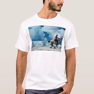 Jusqu'à : "Gaucho" T-Shirt Remera Camiseta