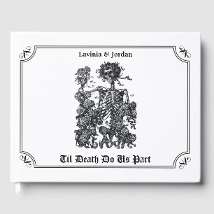 Jusqu'à la mort faisons-nous partie Skeleton livre