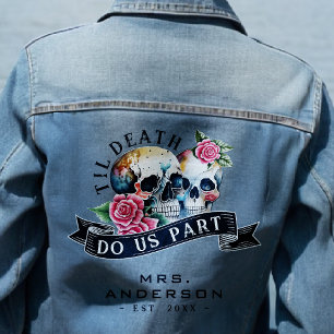 Jusqu'à la mort Faisons-nous partie Skulls & Roses