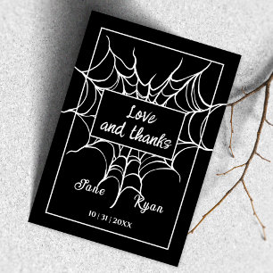 Jusqu'à la mort   Merci gothique noir HalloWedding