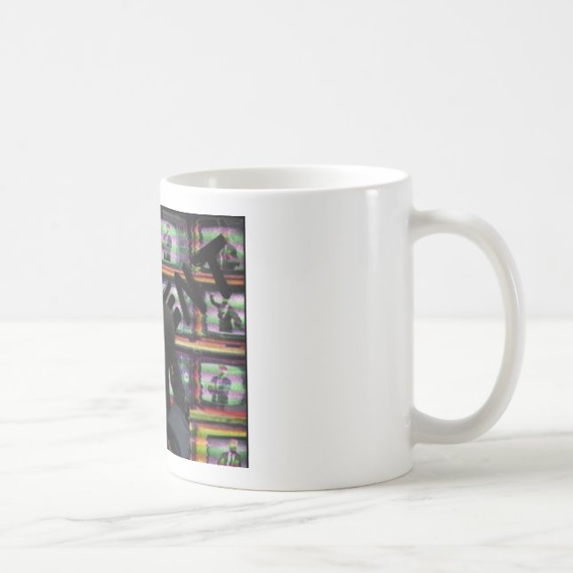 Jussie Smollett "I am unschuldig" Tasse (Rechts)