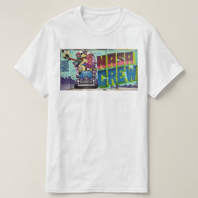 just195 hex rich czer tunek nasacrew T-Shirt (Design vorne)