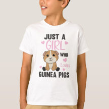 Just A Girl, die Guinea Schweine Liebe - Sweet Gui