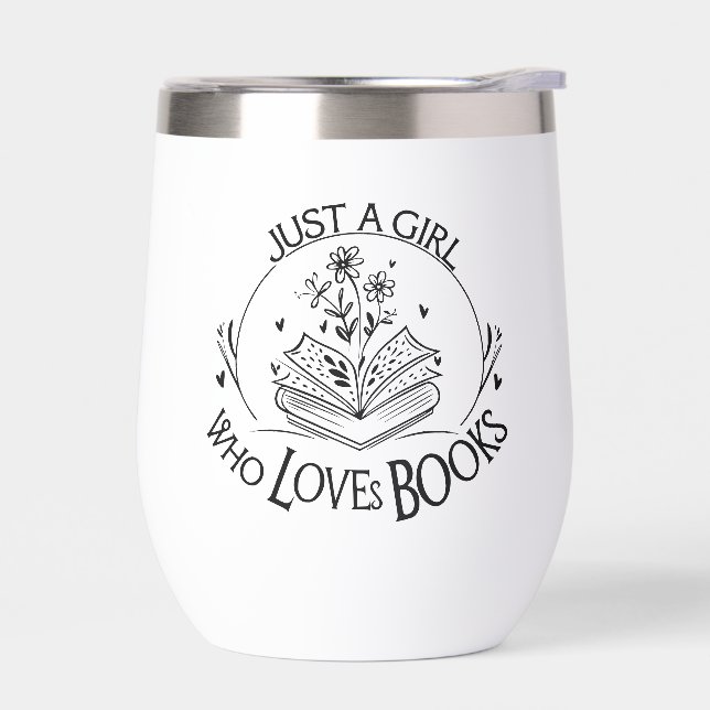 Just A Girl Who Loves Books (Links)