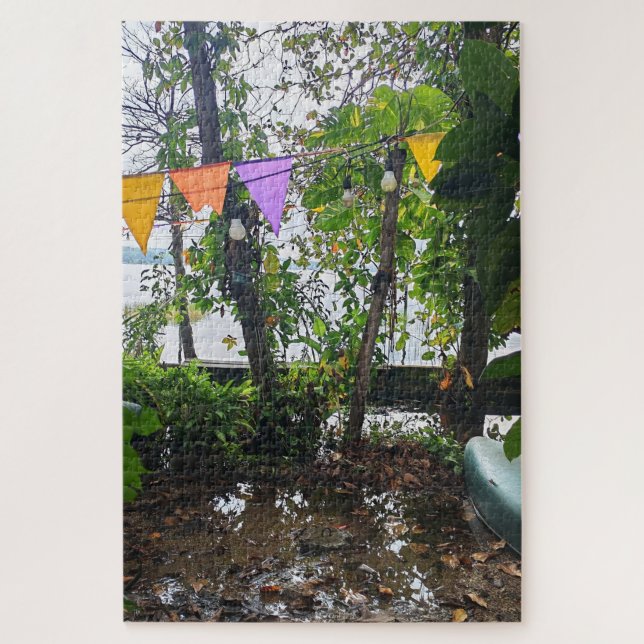 Just a quiet view (Vertikal)