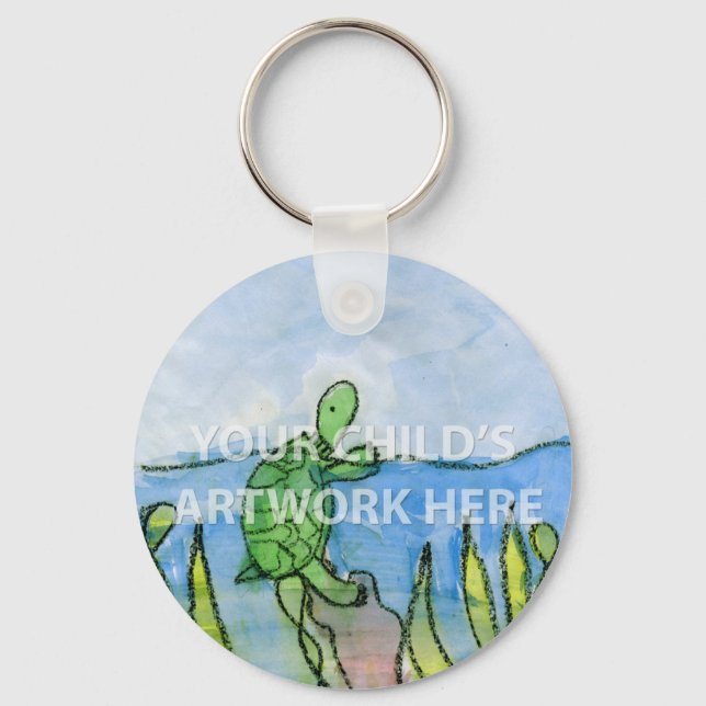 Just Art Schlüsselanhänger $ 3,65 (Vorderseite)