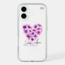 Just Aspire iPhone 16 Hüllen Design