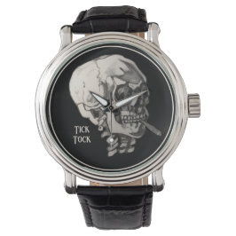 Just Chill Skull Armbanduhr