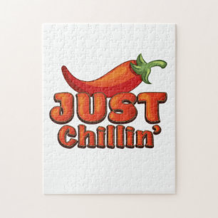 Just Chillin'
