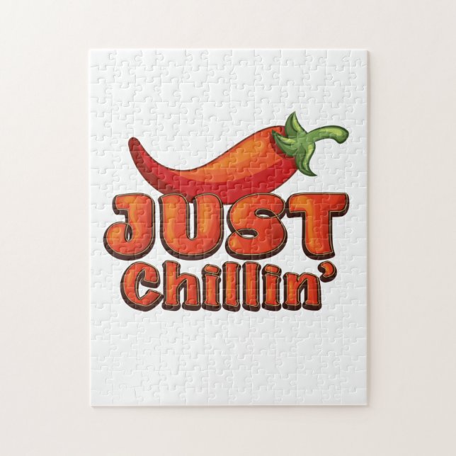Just Chillin' (Vertikal)
