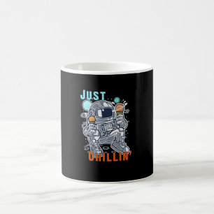 Just Chillin' Kaffeetasse
