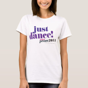 Just Dance - Lila T-Shirt