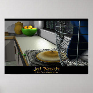 Just Desserts Poster