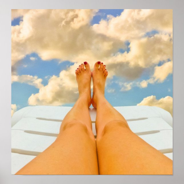 Just Dream Poster (Vorne)