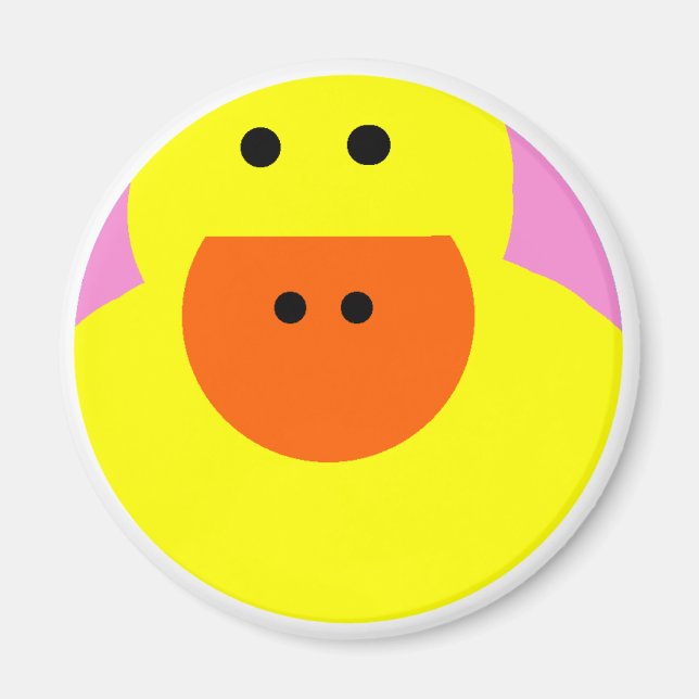 Just Ducky Magnet (Vorne)