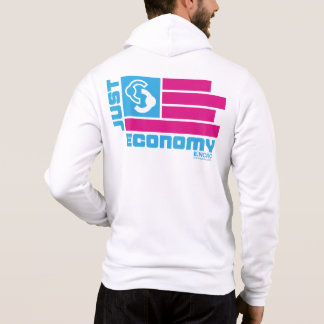 Just Economy Zipper Frontscheibe Hoodie