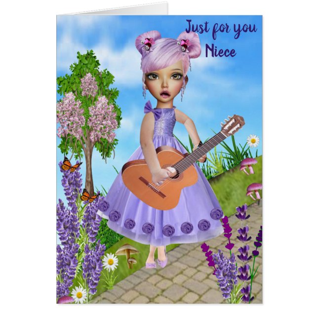 Just for Niece (Enfant) : (Devant)