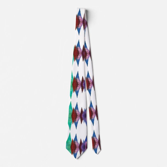 Just Forms Moderne Neck Tie Krawatte (Vorderseite)