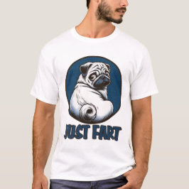 Just Furz Doggie T-Shirt