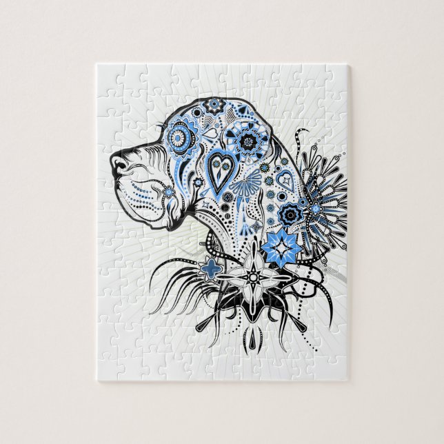 Just Great Danes (Vertikal)