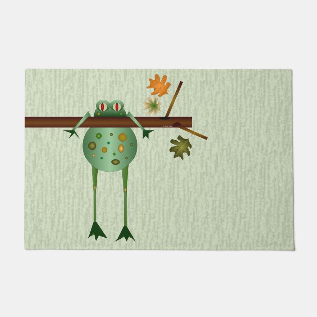 Just Hangin' Doormat Fußmatte (Vorderseite)