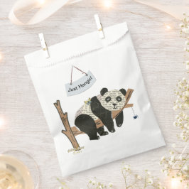 Just Hangin' Gefallen Bags - Adiela Akoo Geschenktütchen