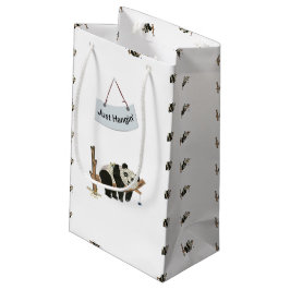 Just Hangin' Geschenktaschen - Adiela Akoo Kleine Geschenktüte