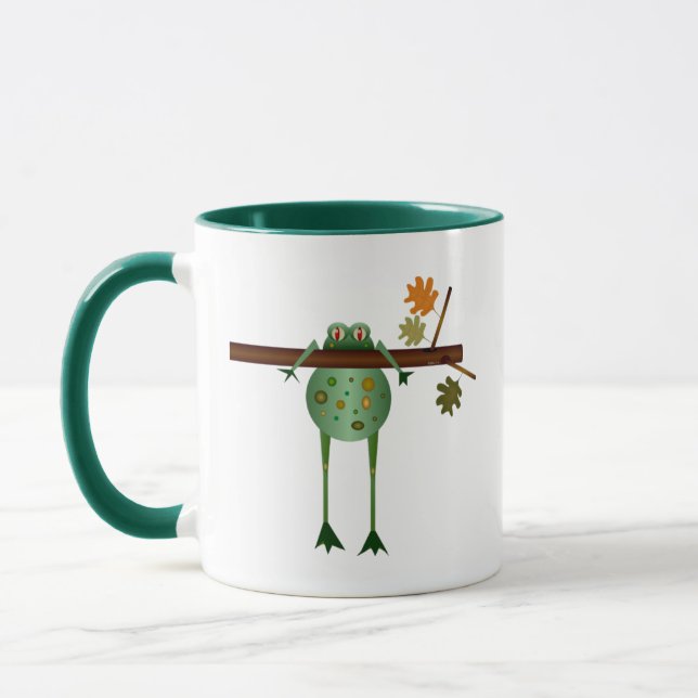 Just Hangin' Tasse (Links)