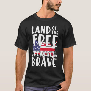 Just here To Bang Fireworks American Flag 4. J T-Shirt