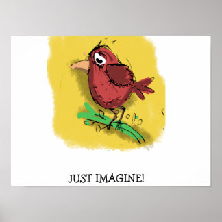 Just Imagine Poster