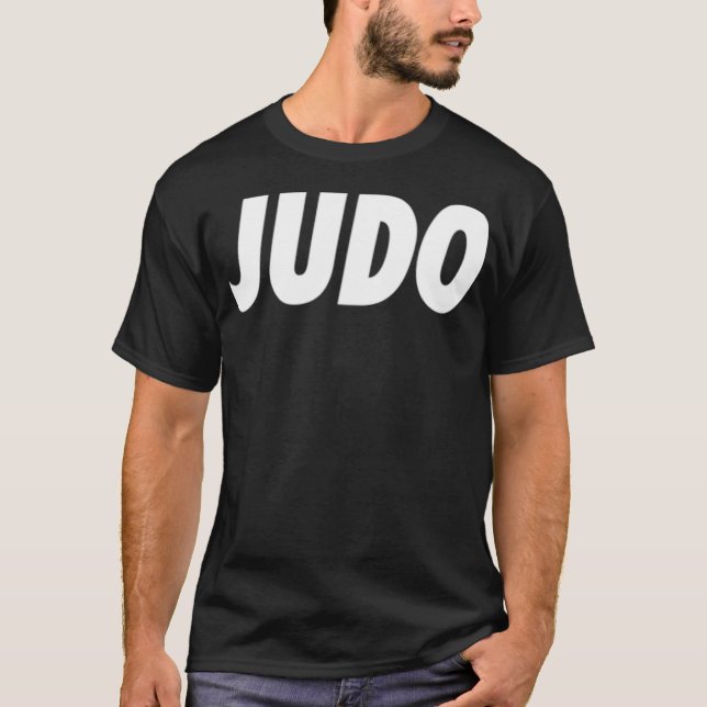 JUST JU MACHT ES doppelt. T-Shirt (Vorderseite)