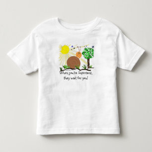 Just Kids at Heart - Snail (1a) - Wichtige Person Kleinkind T-shirt