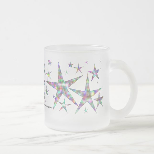 Just Kids at Heart - Stars (1a) - Mug (Droit)