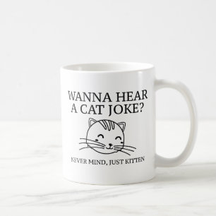Just Kitten Kaffeetasse