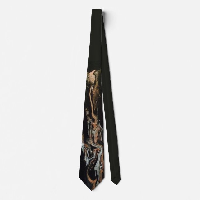 "Just Krawatte" Neck Tie Krawatte (Vorderseite)