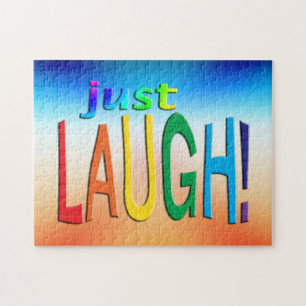 Just Laugh