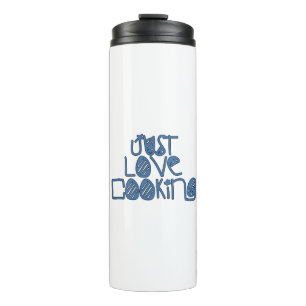 Just Love Cooking Thermosbecher