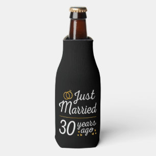Just Married 30 Years Flaschenkühler