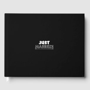 just married gästebuch