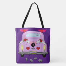 Just Married Shoultote Bag Tasche
