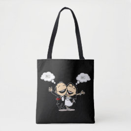 Just married tasche