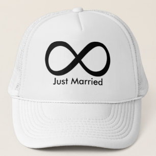Just Married Truckerkappe