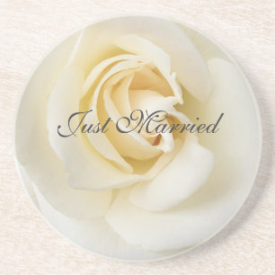 Just Married Untersetzer
