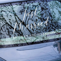 Just Married Window Cloning