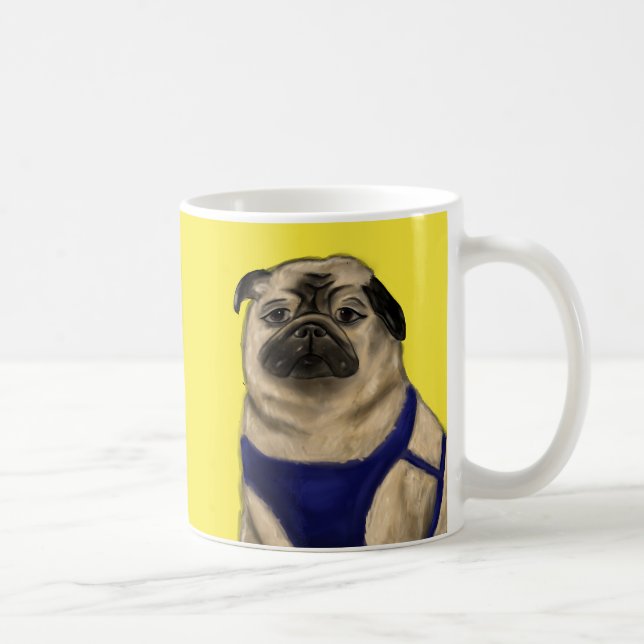 Just Me Tasse (Rechts)