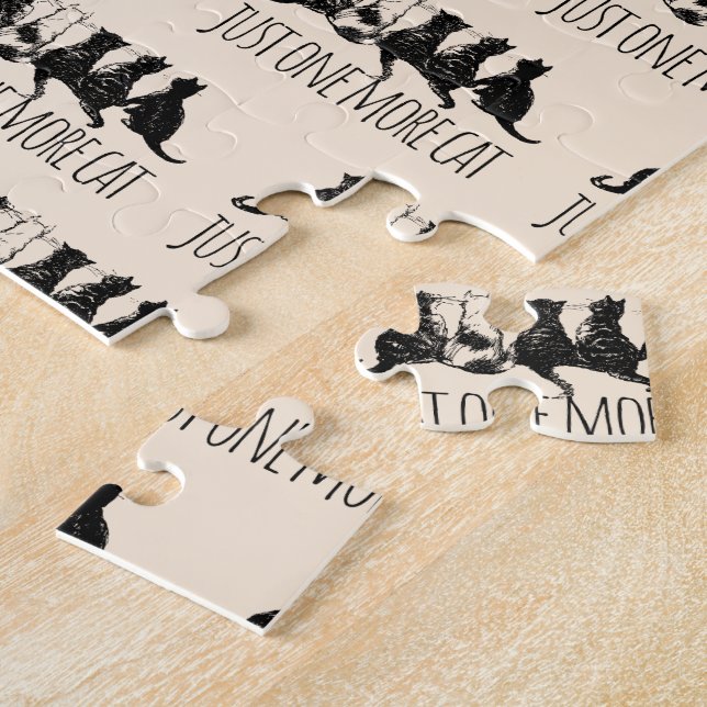 Just One More Cat Parent Pattern (Seite)