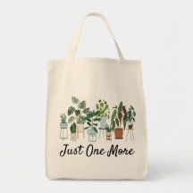 Just One More Plant Shirt, Plant Lady Gardening 