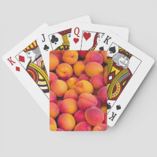 Just Peachy Spielkarten