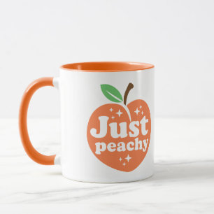 Just Peachy Tasse