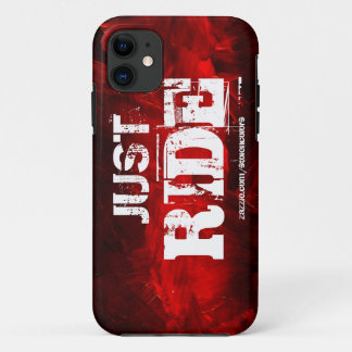 Just Ride Case-Mate iPhone Hülle